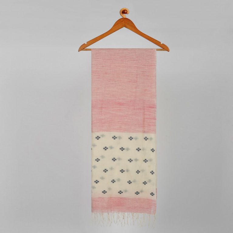 Unisex Jamdani Stole