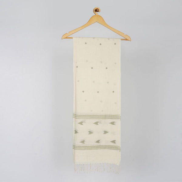 Handloom Jamdani Stole